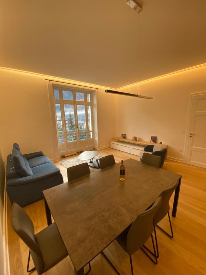 Chamonix - Majestic Vue Mont Blanc Apartment Exterior photo
