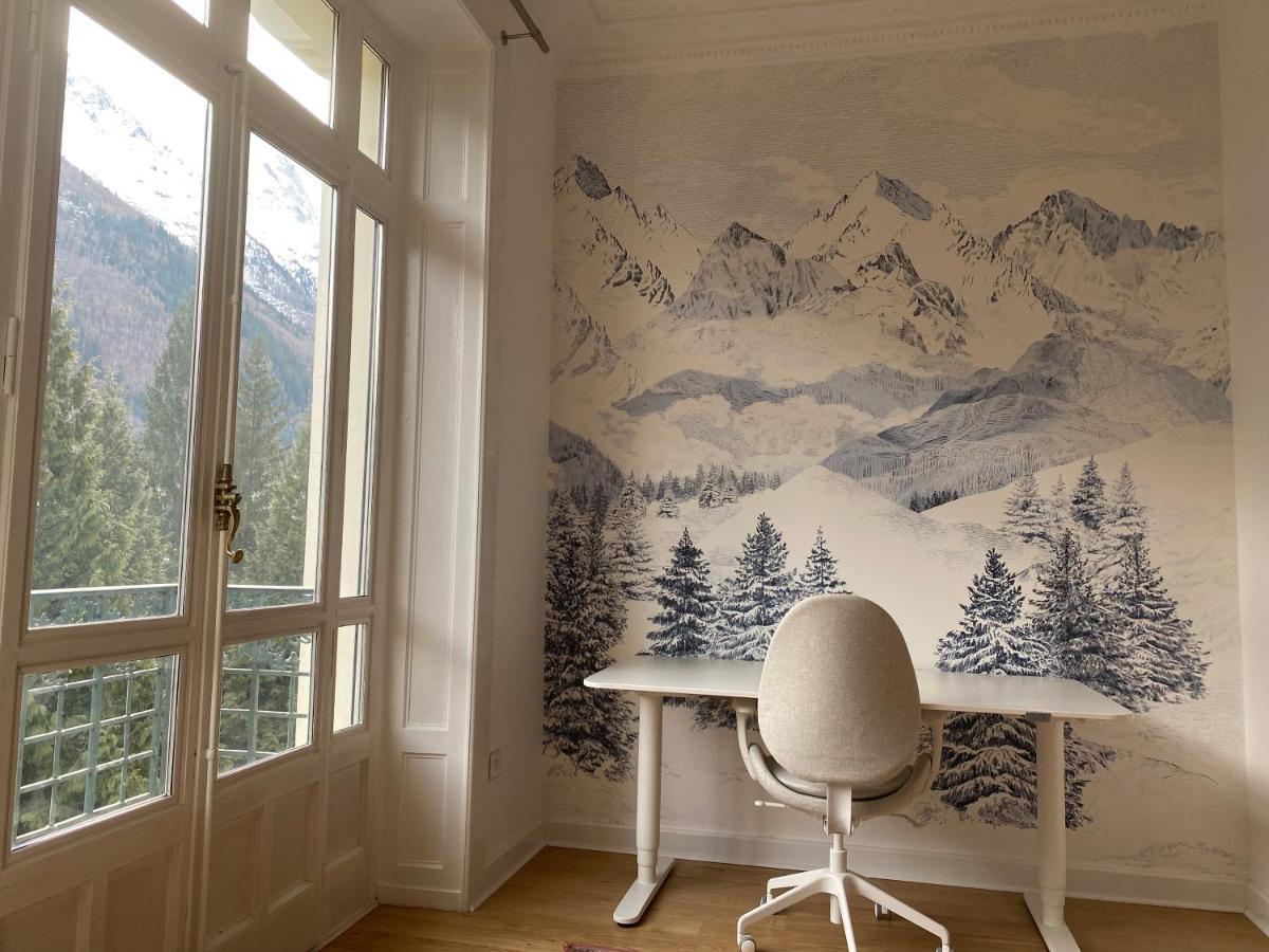 Chamonix - Majestic Vue Mont Blanc Apartment Exterior photo