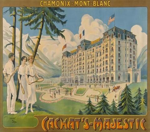 Chamonix - Majestic Vue Mont Blanc Apartment Exterior photo
