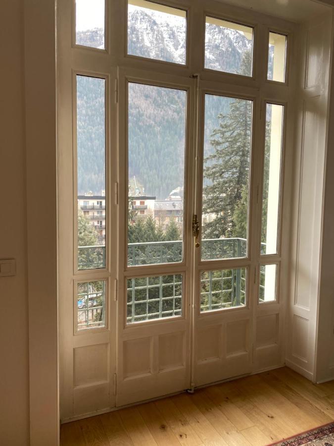 Chamonix - Majestic Vue Mont Blanc Apartment Exterior photo