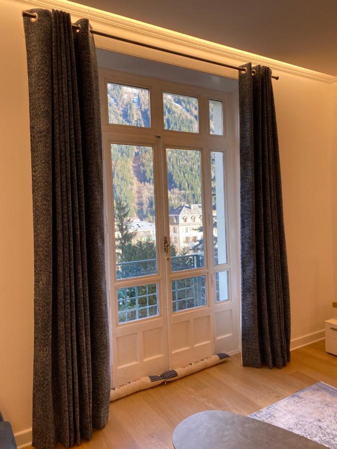 Chamonix - Majestic Vue Mont Blanc Apartment Exterior photo