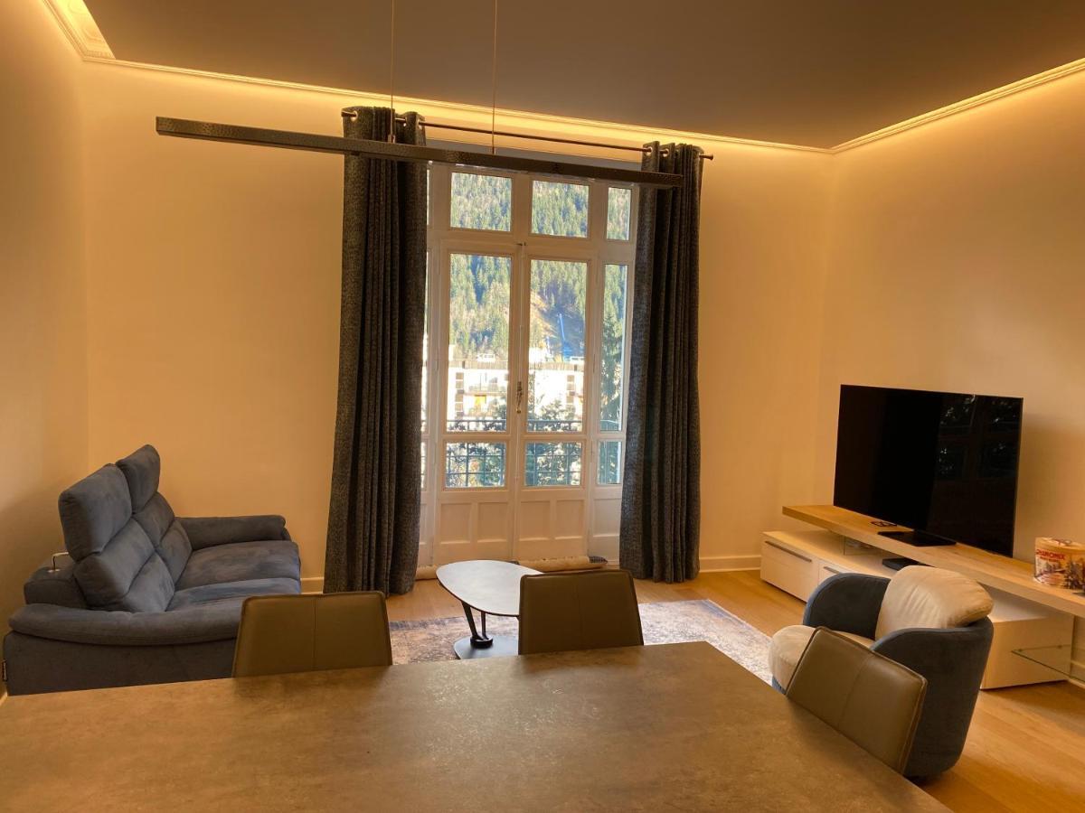 Chamonix - Majestic Vue Mont Blanc Apartment Exterior photo
